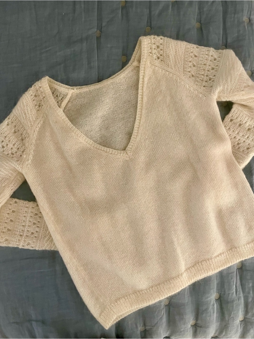 Sezane Marius Sweater View 4